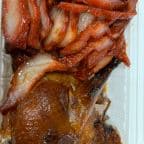 Best 双拼 BBQ Combo 2x in Pineville, NC