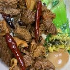 Best 牛腩饭 Beef Brisket Rice Plate in Pineville, NC