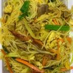 Best Fried Rice Noodle with Shreded Duck Curry in Pineville, NC