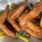 Best Lemon Pepper Wings in Pineville, NC