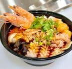 Best 海鲜麻辣烫 Seafood Combo Hot Pot in Pineville, NC