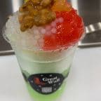 Best 薄荷绿豆刨冰 Mint and Mungbean Shaved Ice in Pineville, NC