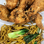 Best 鸡翅跟捞面 Wings & Lo Mein in Pineville, NC