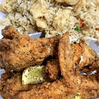 Best 鸡翅跟炒饭 Wings & Fried Rice in Pineville, NC