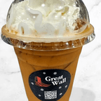 Best Thai crystal boba cream tea in Pineville, NC